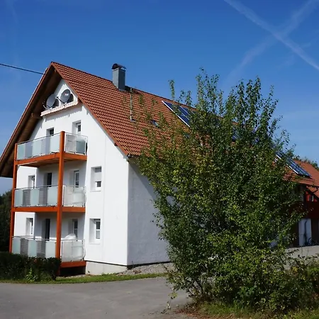 Апартаменты Bodensee Hasenwinkel Меккенбойрен